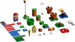 Amazon: LEGO Kit de construcción Super Mario 71360 Recorrido Inicial: Aventuras con Mario (231 Piezas)