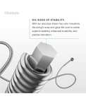 Amazon: Cuerdas D'Addario XL para bajo de 5 cuerdas - Calibre ligero