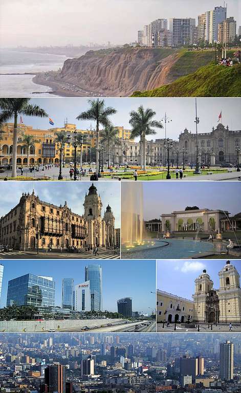 Volaris : Vuelos a Lima desde CDMX (AICM) directo en $3211 Tarifa Zero | Leer descripción