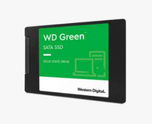 CyberPuerta: SSD Western Digital WD Green, 1TB, SATA III, 2.5", 7mm