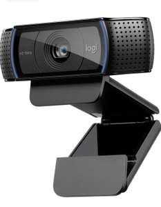 Amazon - Webcam Logitech C920 HD Pro