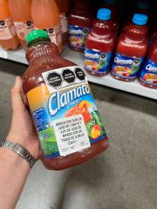 Walmart: Clamato Jugo De Tomate Con Mango Chile Y Almeja 1.89 L