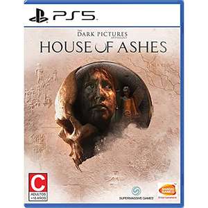 Amazon: The Dark Pictures. House of Ashes - Standard Edition - Playstation 5