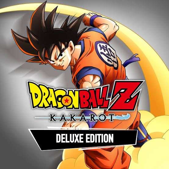 Gamivo: Dragon Ball Z: Kakarot Deluxe Edition - Xbox One/Series
