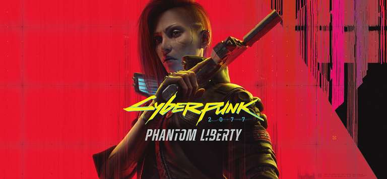 GOG: Cyberpunk 2077: Phantom Liberty DLC