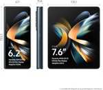 Amazon: SAMSUNG Galaxy-Z Fold4 12GB + 512GB Green