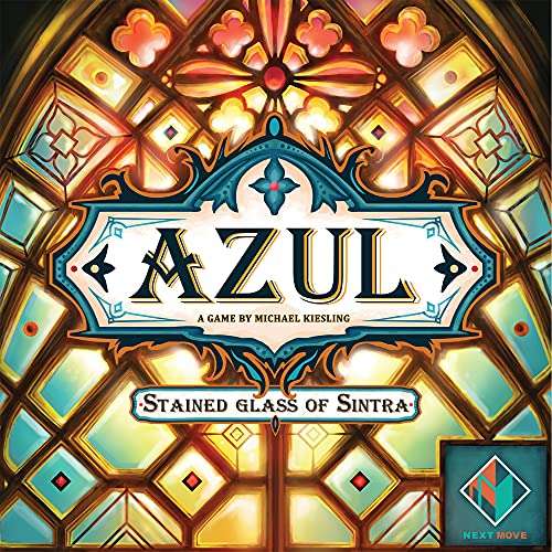 Amazon:Azul - Stained Glass of Sintra Board Game
