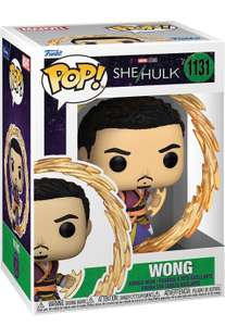 Amazon: FUNKO POP! VINYL: She-Hulk - Wong