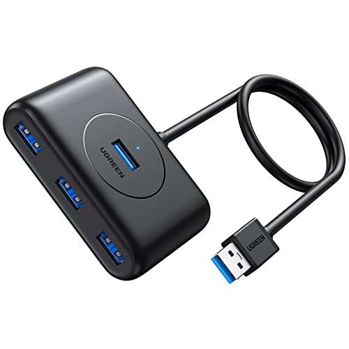 Amazon: UGREEN Hub USB 3.0, 1M