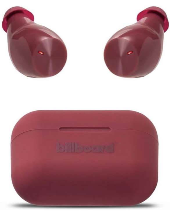 Amazon: Billboard Audífonos Inalámbricos Earbuds Soul Track