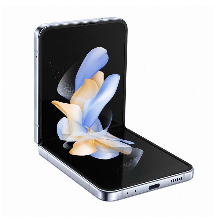 Doto: Celular Samsung Flip 4 256GB - Pagando con BBVA a 12 o más MSI