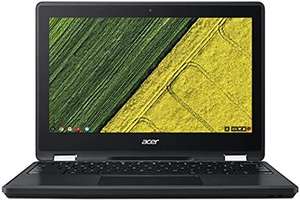 Amazon: Acer ALY03781U10N Spin 11 R751t-c4xp 11.6 Touchscreen Lcd 2 In 1 Chromebook