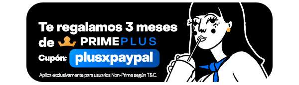 Rappi: 50% de descuento (max $100) en comercios pagando con Paypal