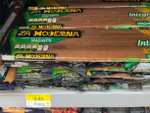 Walmart Express Lomas SLP: Pasta spaghetti La moderna en liquidación