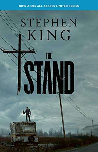 Amazon Kindle: The Stand. Stephen King. (Precio bajo histórico)