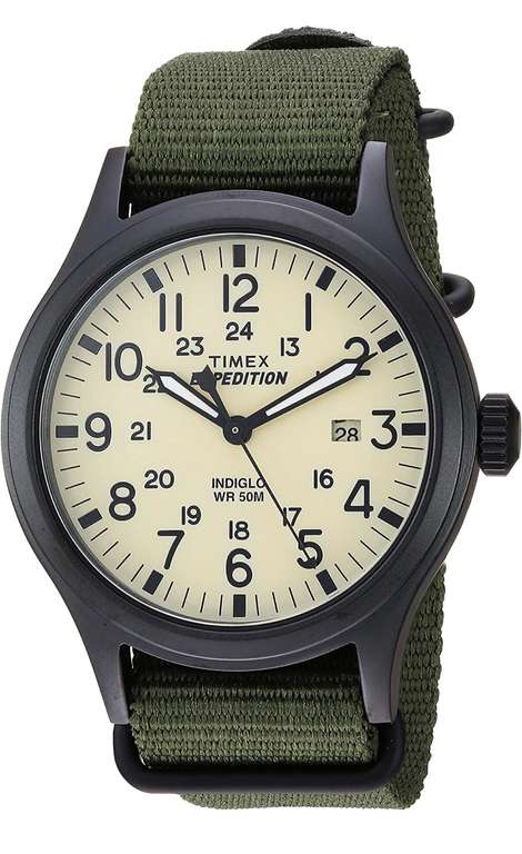 Amazon: Timex Expedition Scout 40 Reloj para hombre