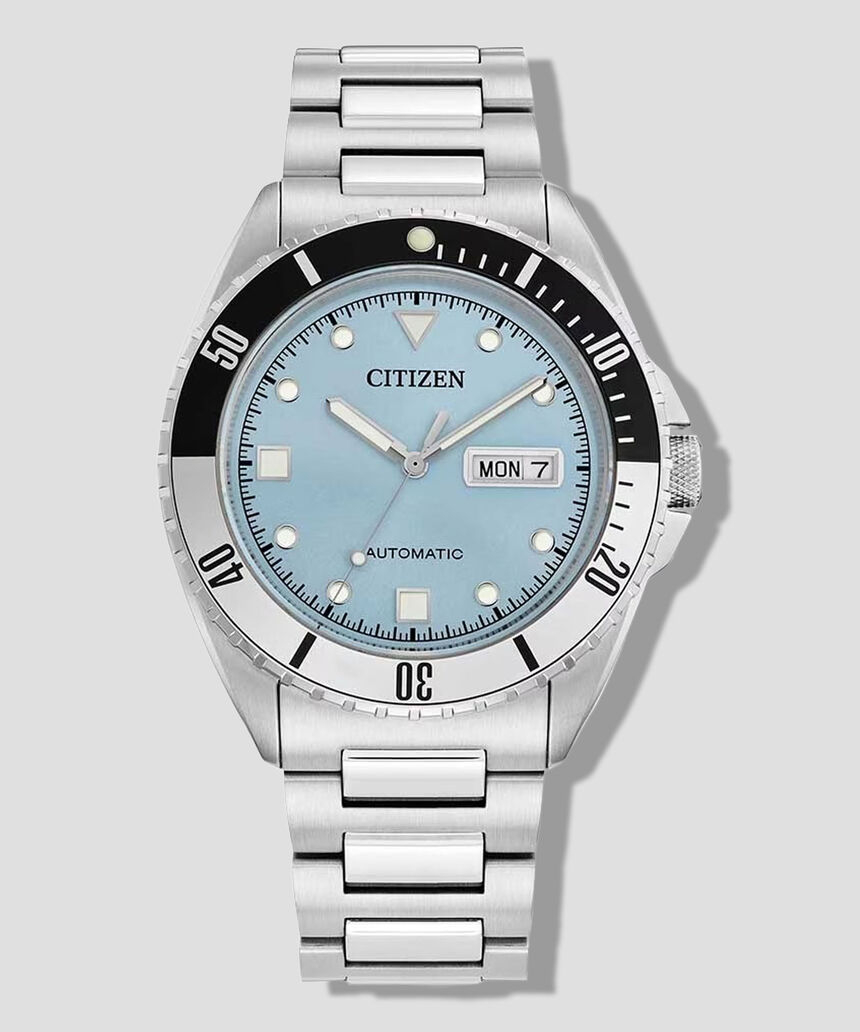 El Palacio de Hierro: Citizen reloj para hombre seven Star automatic casual hombre