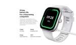 Aliexpress: Smartwatch Redmi Watch 4, Global, bateria 20 días, Amoled, llamadas bluetooth, SPO2, 150 modos deportivos