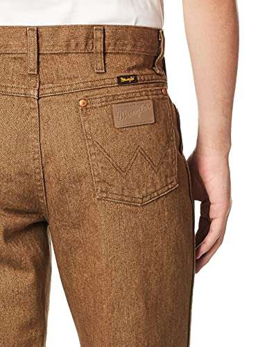 Amazon: Jeans de la prestigiosa casa Wrangler varios modelos | envío gratis con Prime