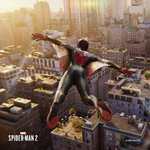 Amazon: Spiderman 2 standard edition PS5 sin costo de envio clientes Prime