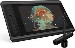 Amazon: XP-Pen Artist 12 Tableta Gráfica con Pantalla y Barra Táctil 11.6 Pulgadas FHD