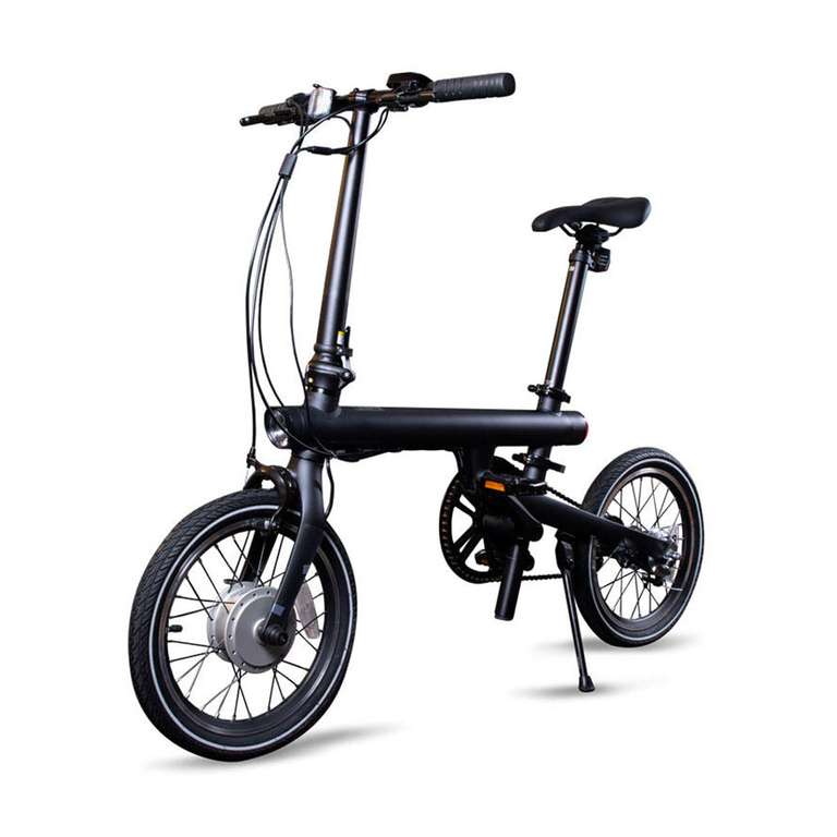 Doto: Xiaomi Bicicleta Eléctrica Mi QiCycle