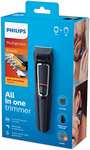 Amazon: Philips Rasuradora eléctrica de barba Todo en 1 Series 3000