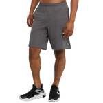 Amazon Champion - Shorts con bolsillos para hombre gris grafito talla chica- envío prime