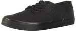 Amazon: DC Flash 2 Tx Mx M Shoe 3bk Negro Tenis Casuales para Hombre, únicamente 26