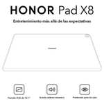 Elektra: Tablet Honor Pad X8 32GB + 3GB RAM Azul AGM3-W09HN