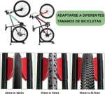 Amazon: Soporte vertical para bicicletas de 20" a 29"