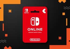 Gamivo - Nintendo Switch Online (Familiar) UE