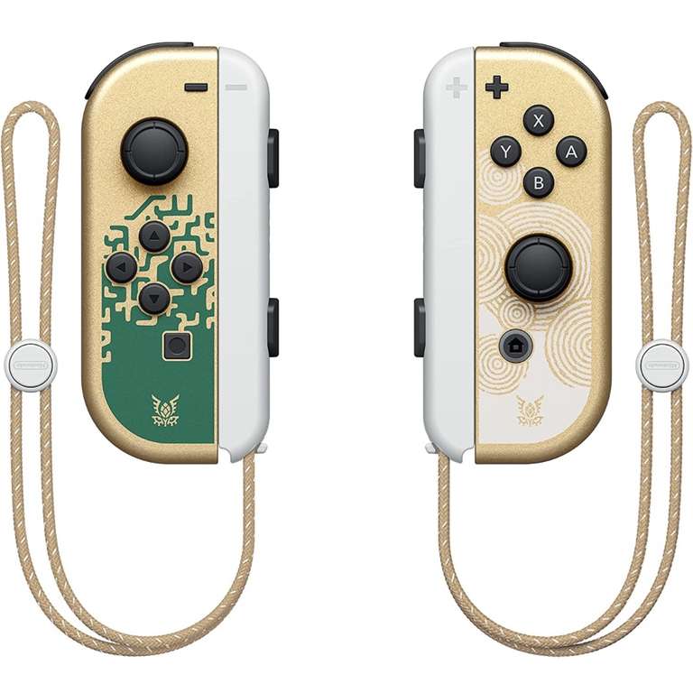 Amazon: Nintendo Switch OLED (The Legend Of Zelda: TOTK) Versión Internacional