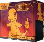 Pokemon ETB de Obsidian Flames a $750 - Amazon