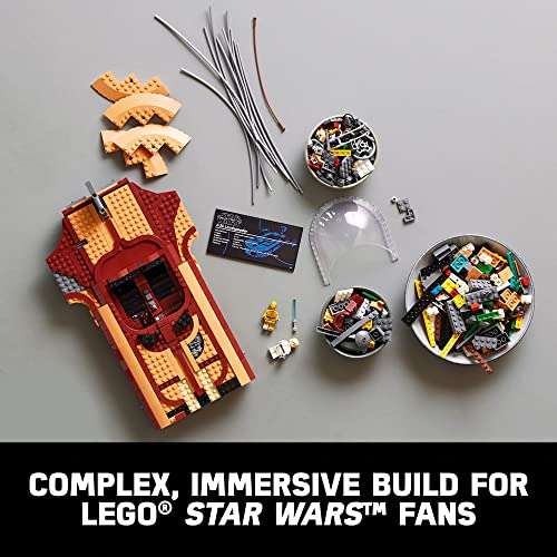 Amazon: Lego UCS Landspeeder de Luke Skywalker (1890 Piezas) 10% Cupon + Bancarias