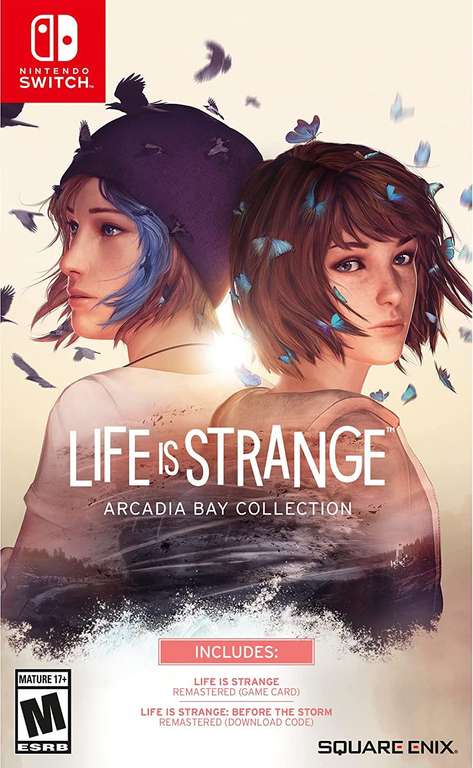 Amazon: Life is Strange Arcadia Bay Collection - Nintendo Switch