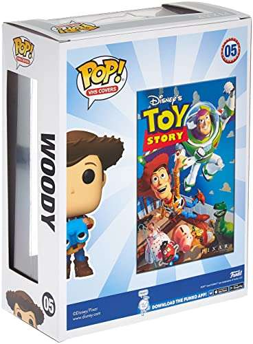 Funko VHS cover Toy Story - Amazon