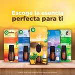 Amazon: Air Wick Vaporizador de Fragancias Essential Mist Repuesto Tomillo Limón Energetizante 20 ml