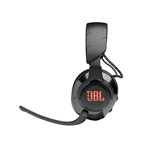 Amazon - JBL Audífonos Gamer Over Ear Quantum 600 con Micrófono Chat Dial Abatible Bluetooth