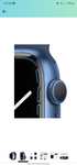 Apple Watch Series 7 GPS 45mm Azul Abismo - Amazon Renewed Estados Unidos