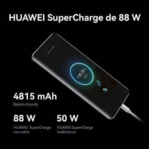 HUAWEI P60 Pro 8+256G (Garantía en México) Smartphone, Celulares