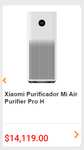 Doto: Xiaomi Purificador Mi Air Purifier Pro H