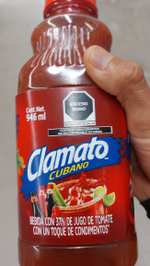Walmart - Clamato Original y Cubano 946ml