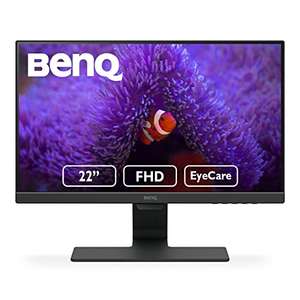 Amazon: Monitor Led BenQ 21.5” Full HD