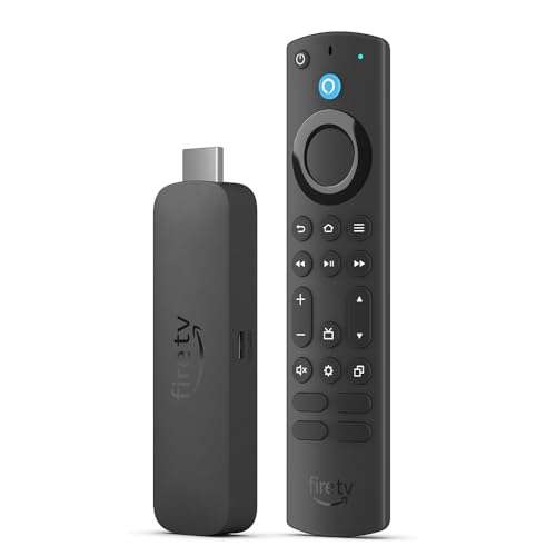 Amazon: Fire TV Stick 4K Max (Nuevo modelo)