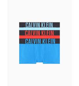 Calvin Klein: 3 Boxers Calvin Klein