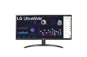 LG: 2 Monitores LG IPS Full HD UltraWide 21:9 de 29'' con AMD FreeSync ($3500 c/u)