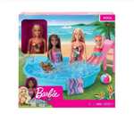 Bodega Aurrera: Muñeca Barbie Estate Piscina Glam