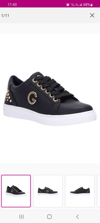 Liverpool: Tenis G by Guess, mujer