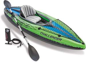 Amazon: Kayak Inflable Intex Challenger (Modelo 2019)